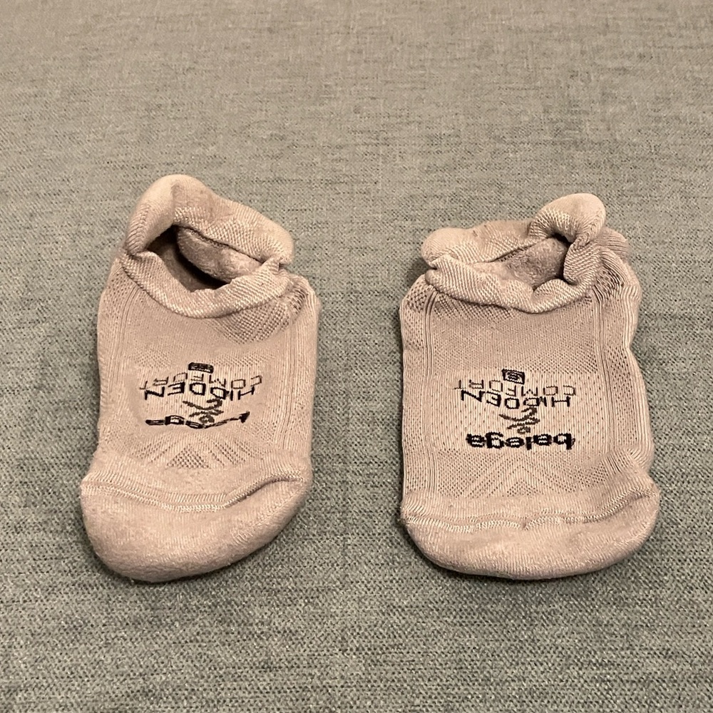 Balega Hidden Comfort Running Socks Ankle Socks